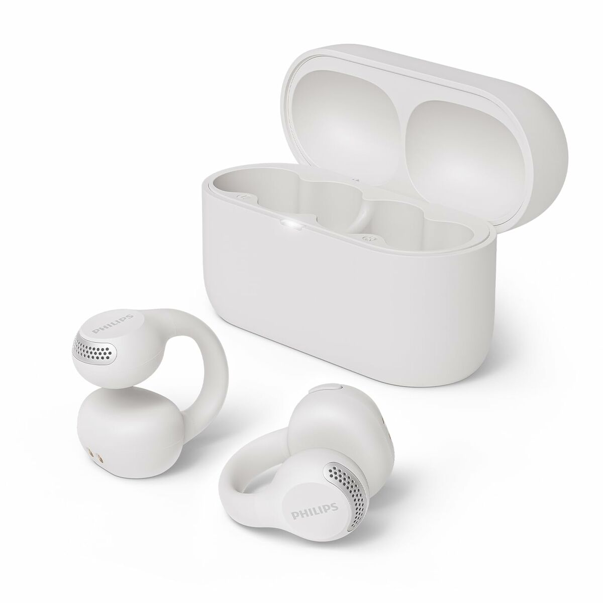 Headphones Philips TAQ2000WT/00 White