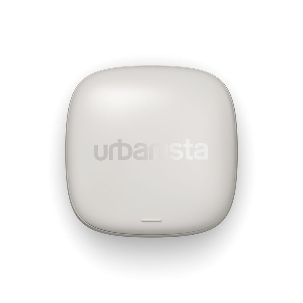 Wireless Earphones with Charging Case Urbanista Porto White