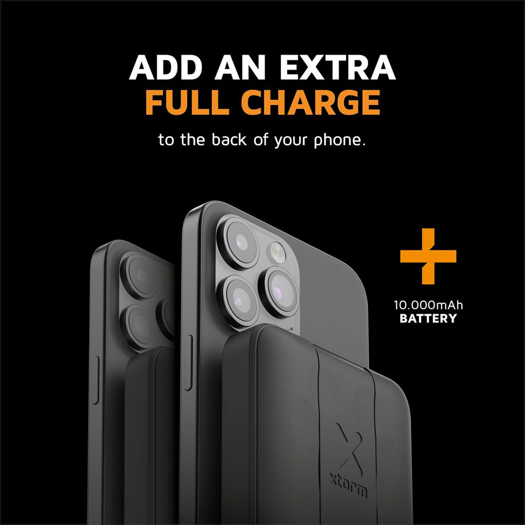 Powerbank Xtorm FS5W101 Black 10000 mAh 38,5 WH