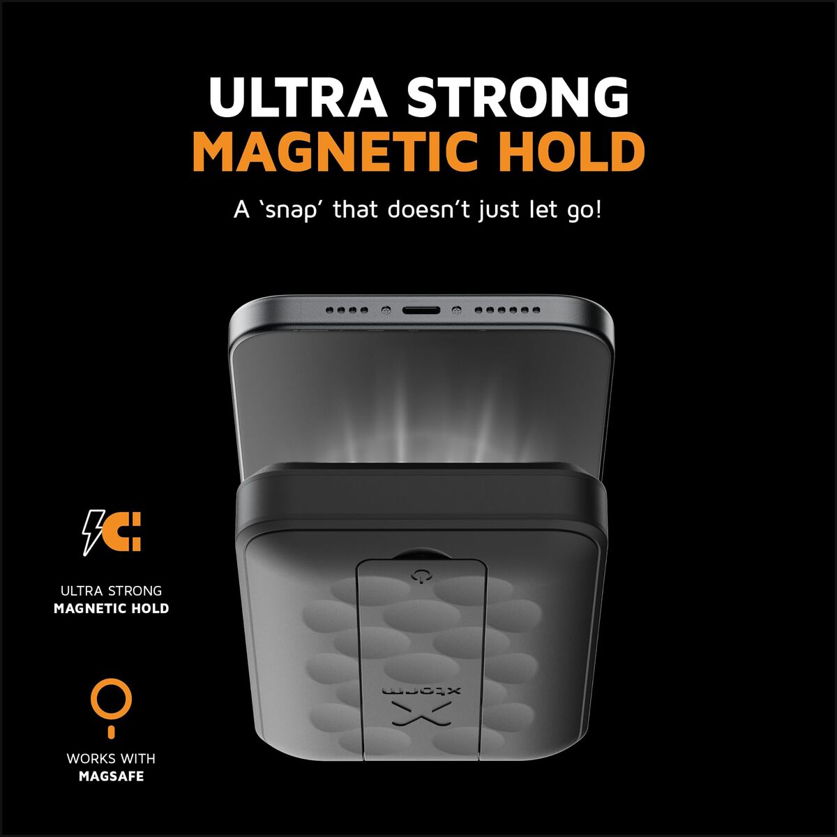 Powerbank Xtorm FS5W101 Black 10000 mAh 38,5 WH